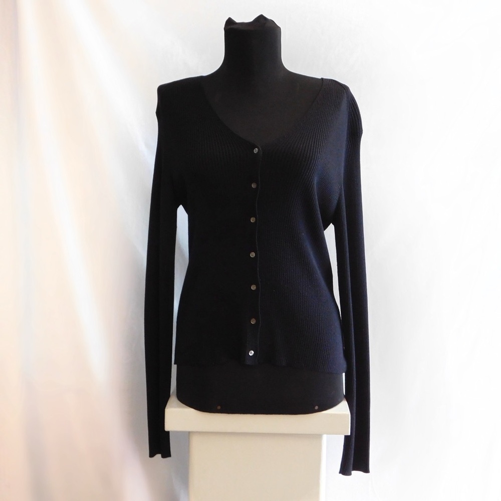 Banana Republic Button Down Cardigan